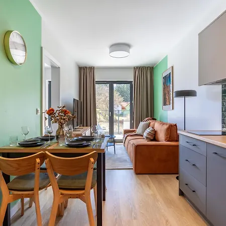 Lejlighed Belle View 229 Szklarska Poręba
