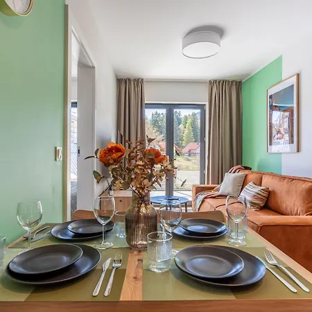 Apartamento Belle View 229 Szklarska Poręba
